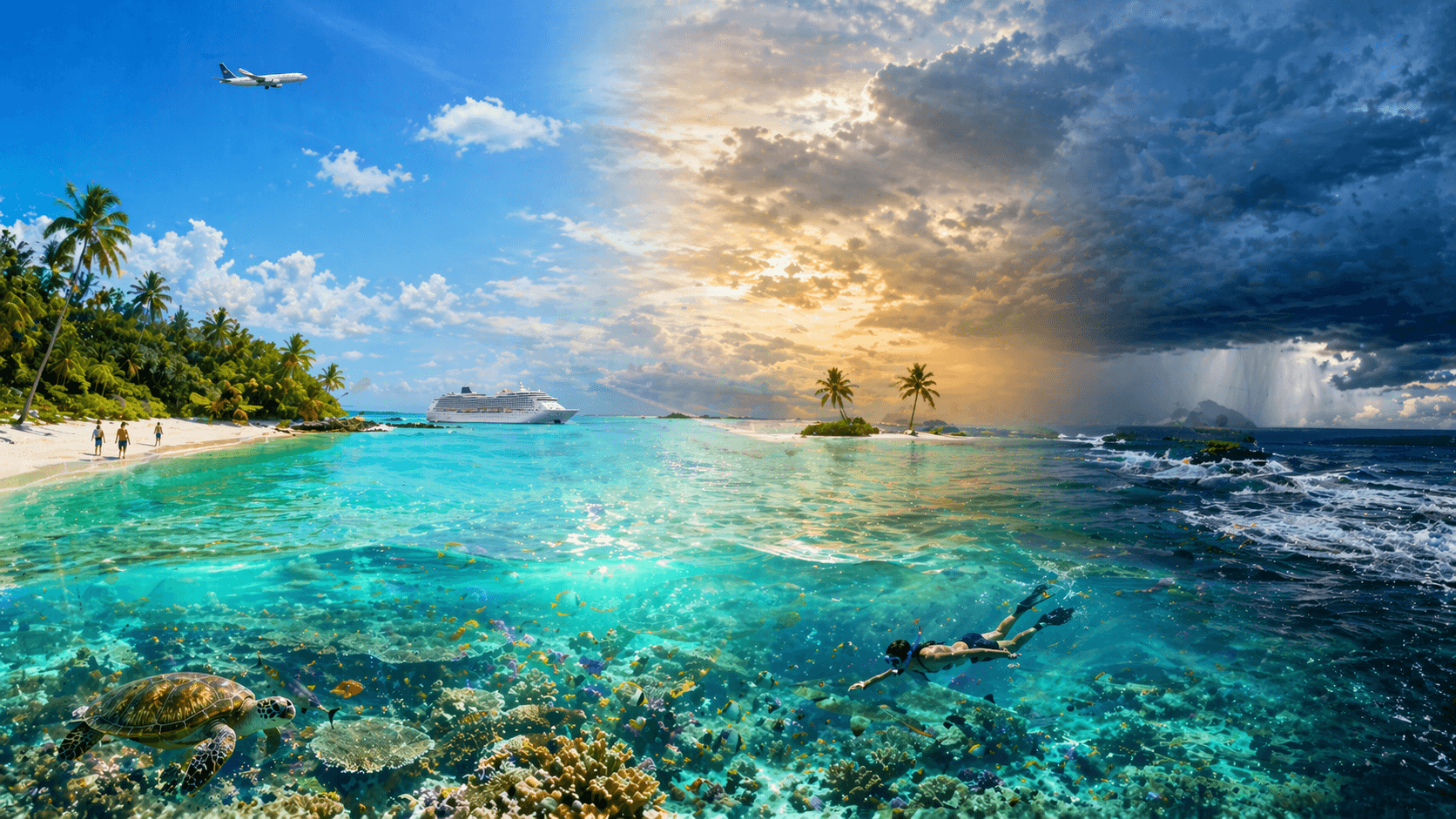 Best Time to Visit Lakshadweep: A Month-by-Month Guide