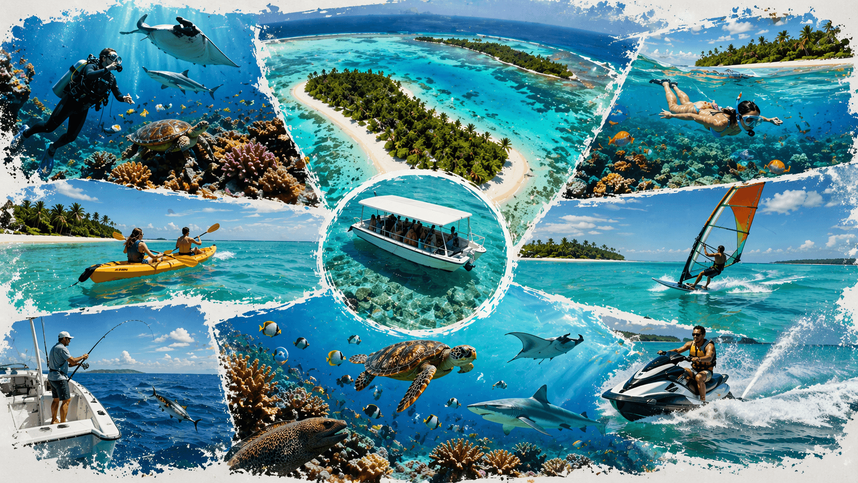 Top 7 Water Sports to Experience in Lakshadweep