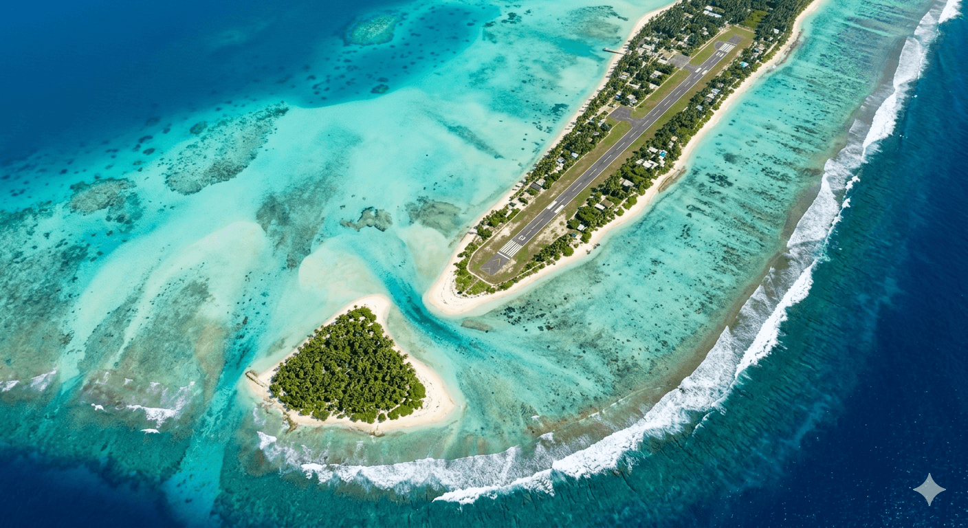 Agatti Island: Gateway Island with World-Class Reefs
