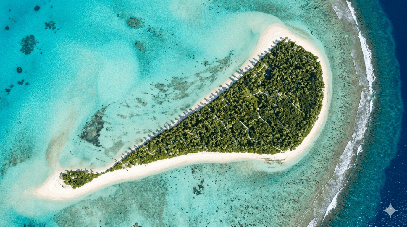 Kavaratti Island: The Capital of Lakshadweep