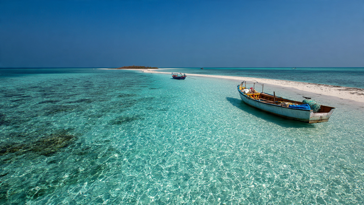 Lakshadweep Base Escape