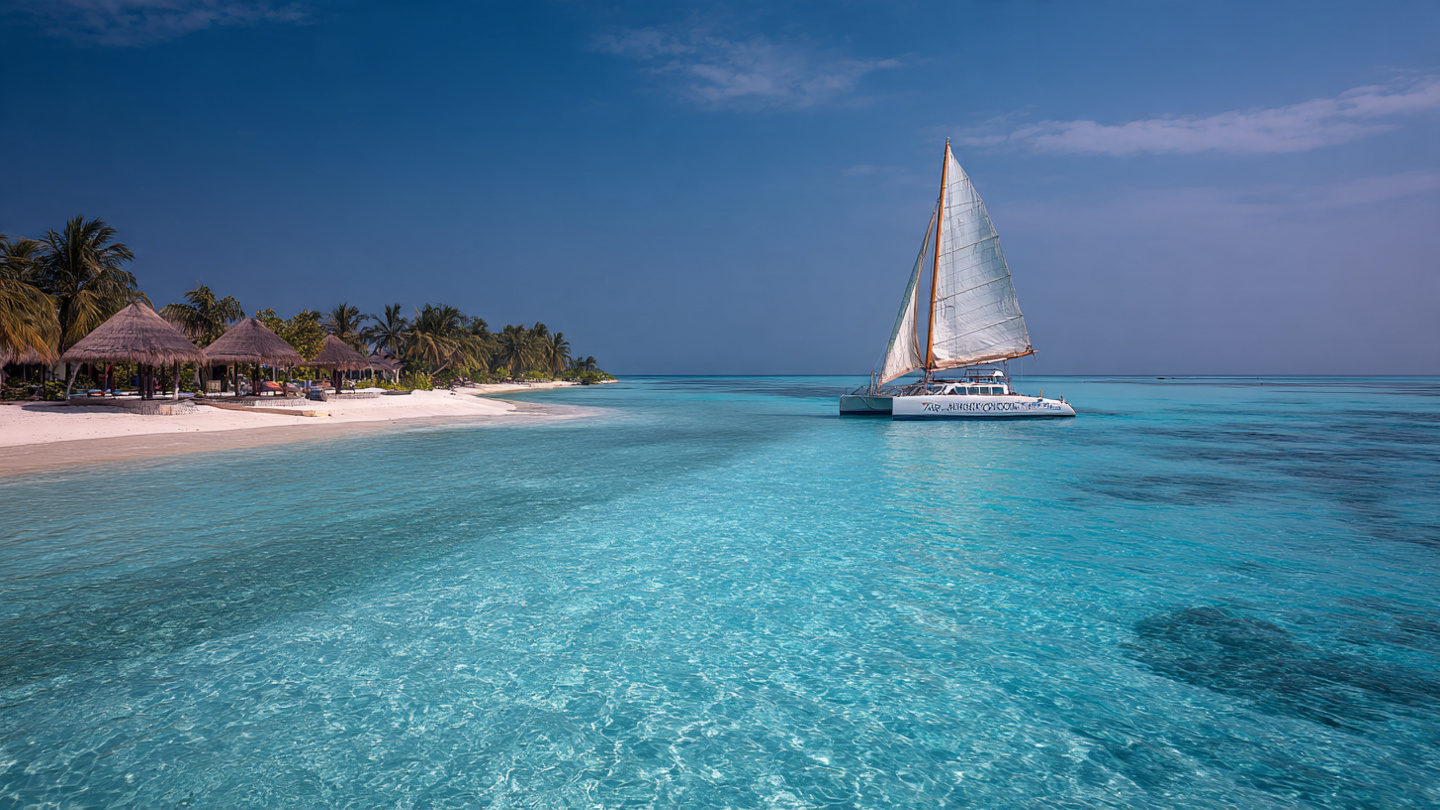 Lakshadweep Luxury Retreat