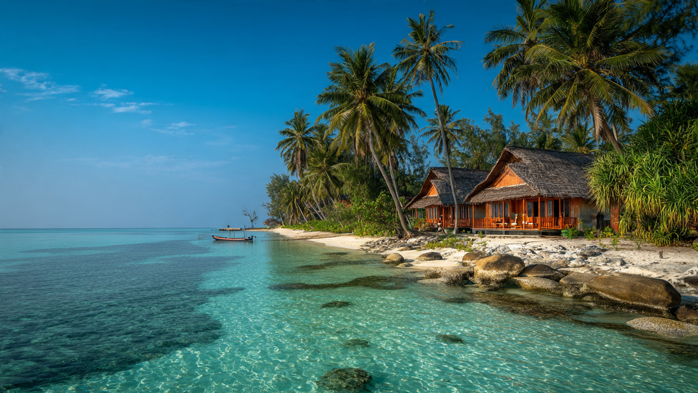 Lakshadweep Premium Odyssey